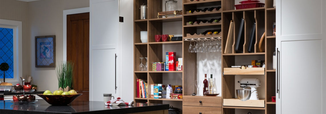 5 Important Details That Can Have A Big Impact On Your Pantry Design