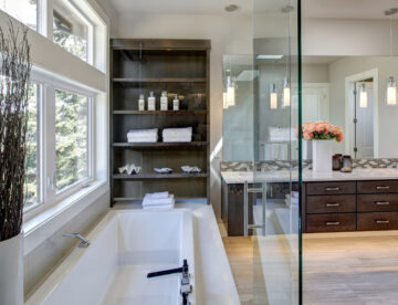 Advantages Of Custom Bathroom Cabinets Richmond Hill