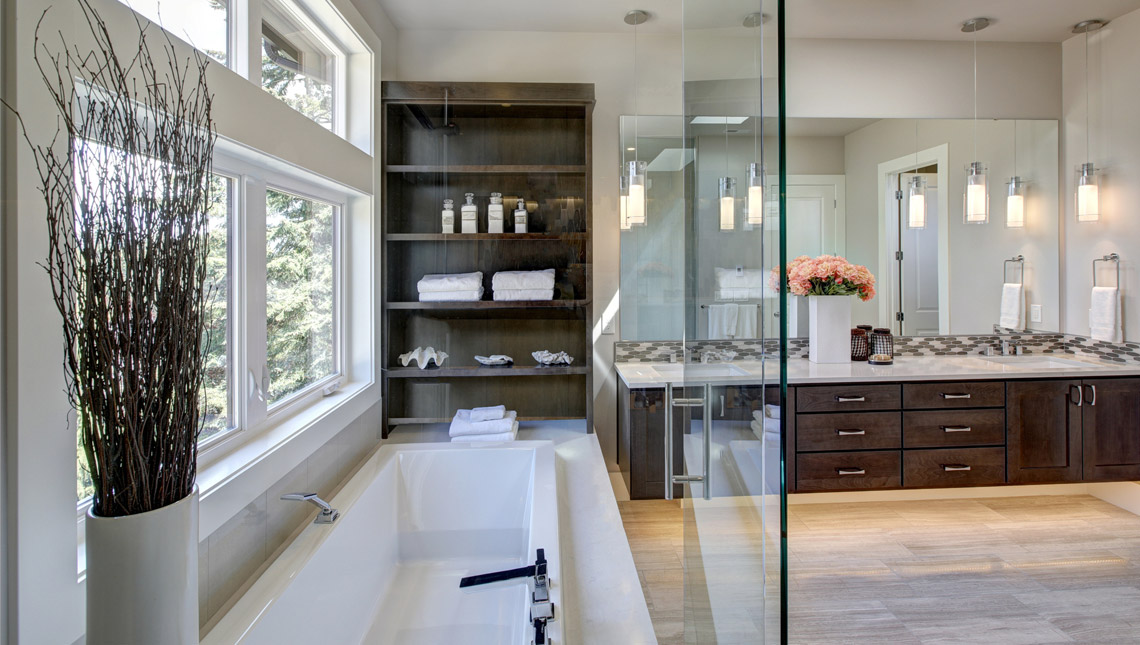 Advantages Of Custom Bathroom Cabinets Richmond Hill