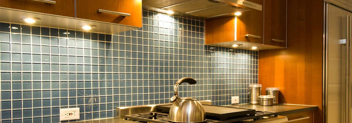 Brighten Your Kitchen With Under The Cabinet Lighting