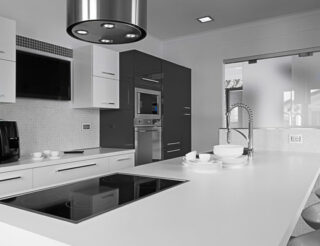 Create Dream Kitchen Using Multifaceted Design Elements