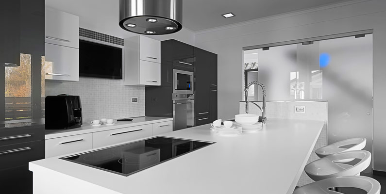 Create Dream Kitchen Using Multifaceted Design Elements