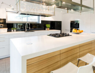 Designing Naturalistic Kitchen