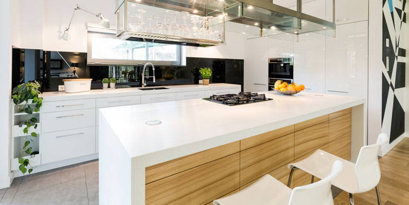 Designing Naturalistic Kitchen