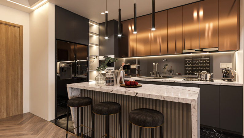 Expert Tips For Designing Your Dream Kitchen