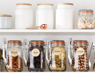 how to make more space for storage in your kitchen