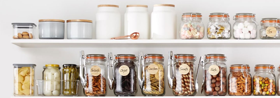 how to make more space for storage in your kitchen