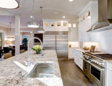 Key Elements Consider When Renovating Kitchen Richmond Hill