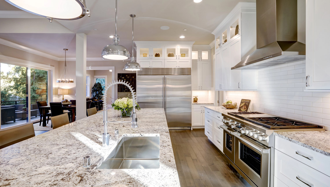 Key Elements Consider When Renovating Kitchen Richmond Hill