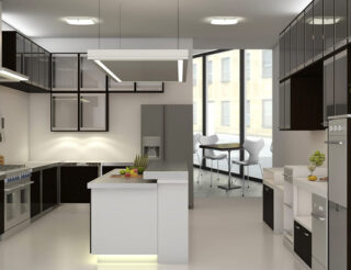 Kitchen Layout Ideas