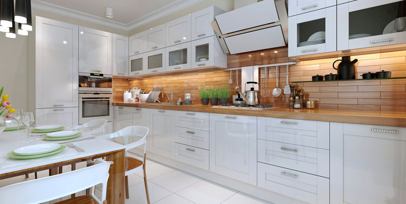 Lengthen Kitchen Cabinets Lifespan