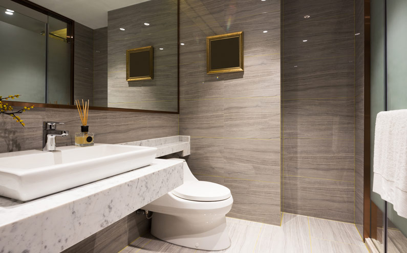 Modernize Bathroom With Helpful Tips