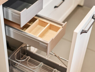 Smart Storage Solutions For Every Kitchen