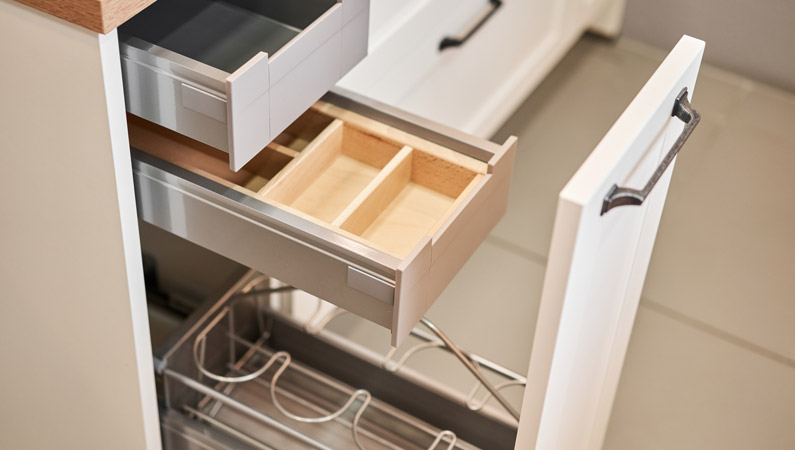 Smart Storage Solutions For Every Kitchen