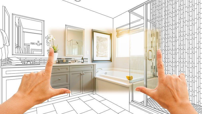 Step By Step Guide Designing Custom Bathroom Renovation Richmond Hill