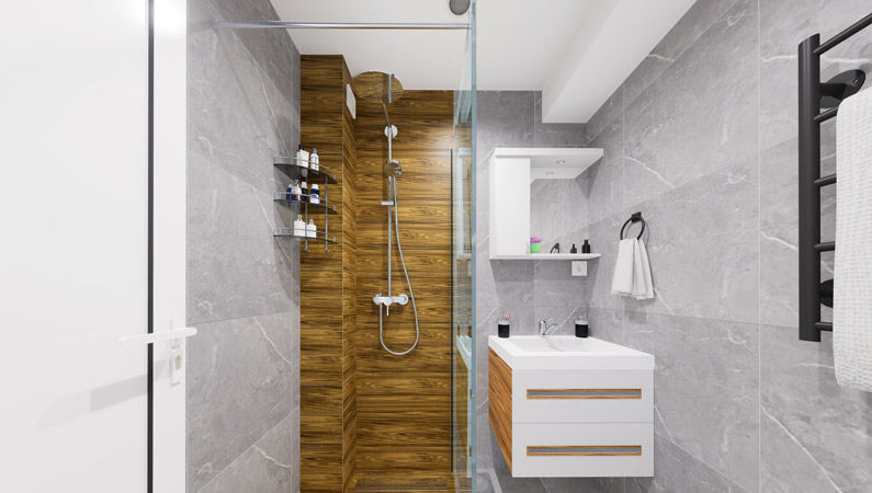 Storage Tips For Small Bathroom Renovations Richmond Hill