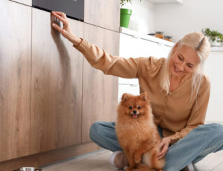 Ways To Craft Pet Friendly Kitchen Richmond Hill