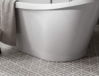 What Are The Best Materials To Use For A Bathroom Floor