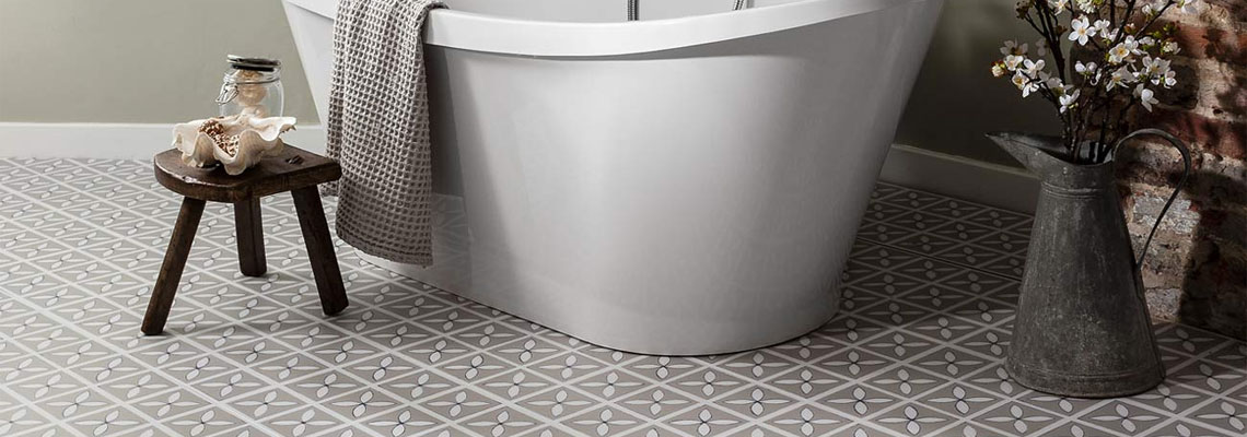 What Are The Best Materials To Use For A Bathroom Floor